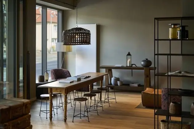 FREIgeist Homes - Serviced Apartments - Lobi