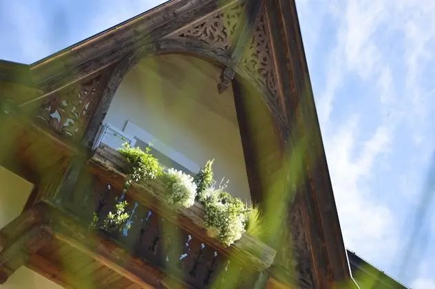 Hotel Villa Freiheim