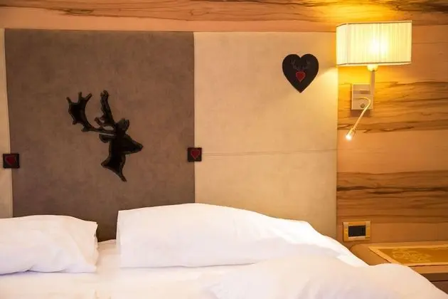 Hotel Freina - Oda