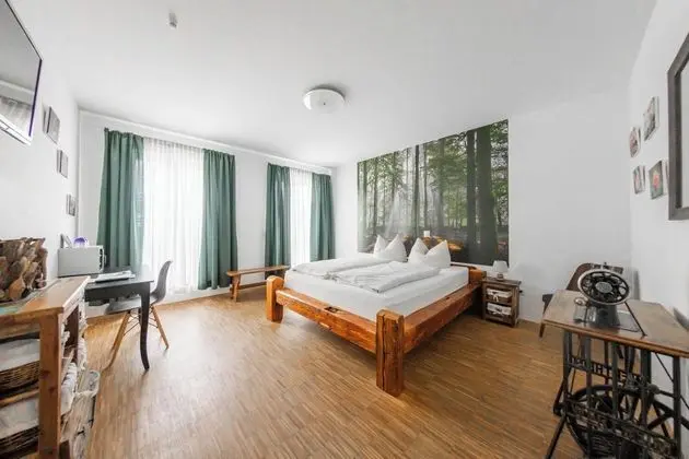 Hotel Freischütz Apartments - Öne Çıkan Resim