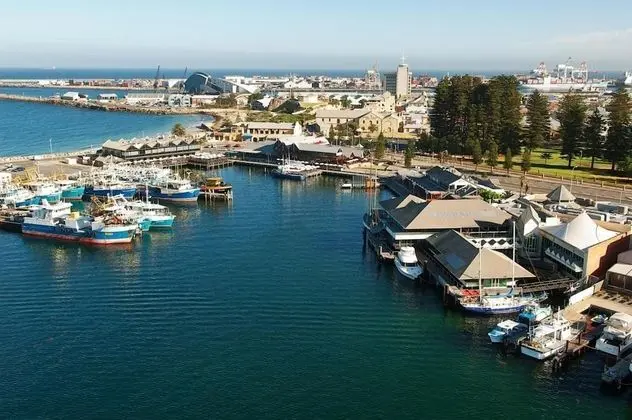 Fremantle Hostel