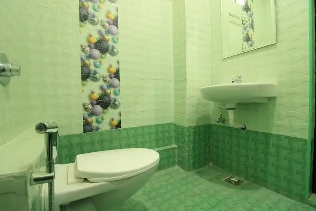 French Breeze Residency - Banyo Tipleri