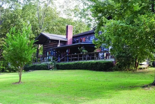 French Camp Bed and Breakfast - Dış Mekan