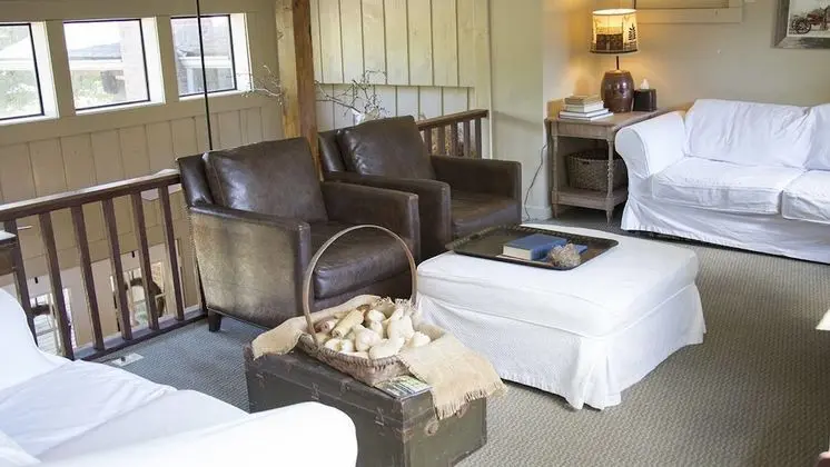 French Camp Bed and Breakfast - İç Mekan