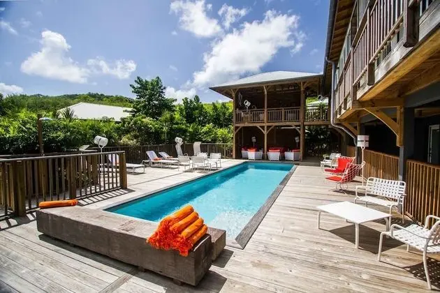 Hotel French Coco - Havuz