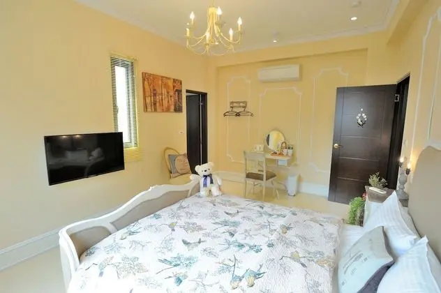 French Cottoncandy B&B