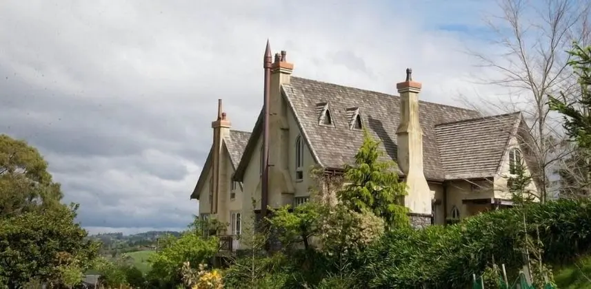 French Country House