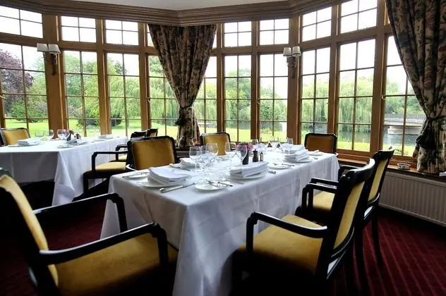 French Horn Hotel - Yerinde Yemek
