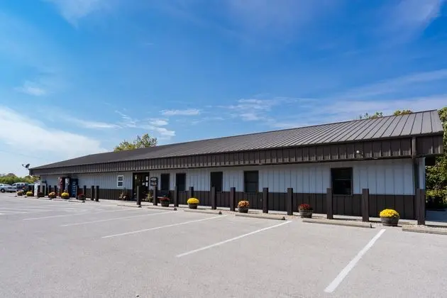French Lick Springs Villas - Dış Mekan
