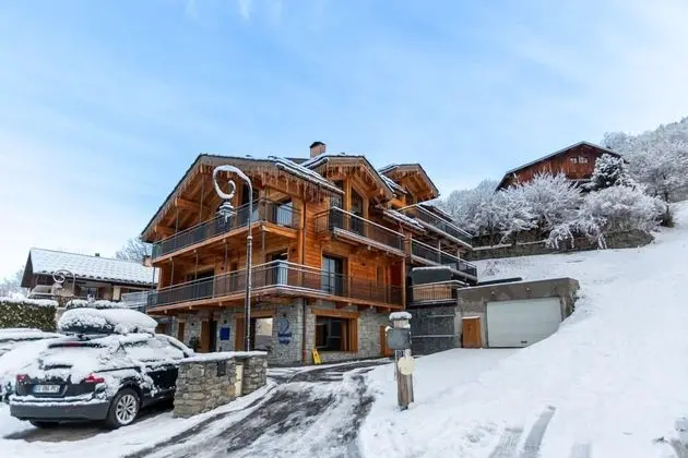 The French Lodge - Öne Çıkan Resim