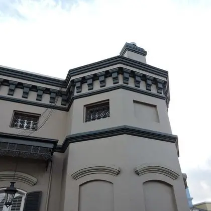 French Quarter Courtyard Hotel and Suites - Dış Mekan