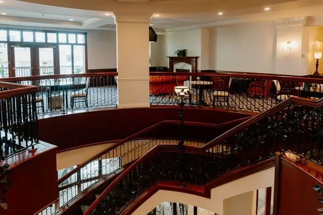French Quarter Inn - Lobi