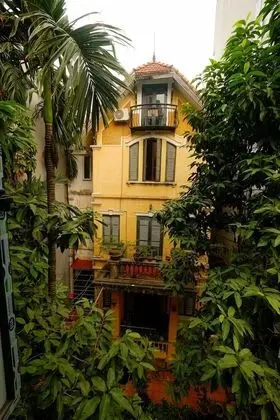 French Styled House