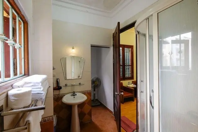 French Styled House - Oda