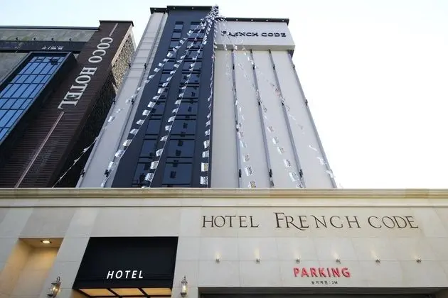 Hotel Frenchcode