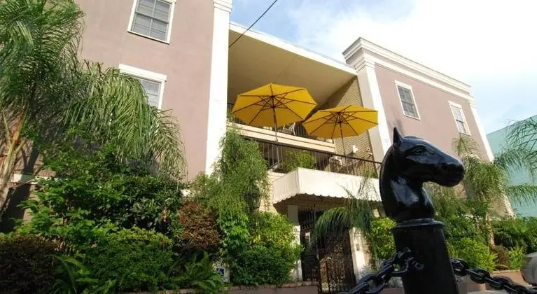 Frenchmen Orleans at 519