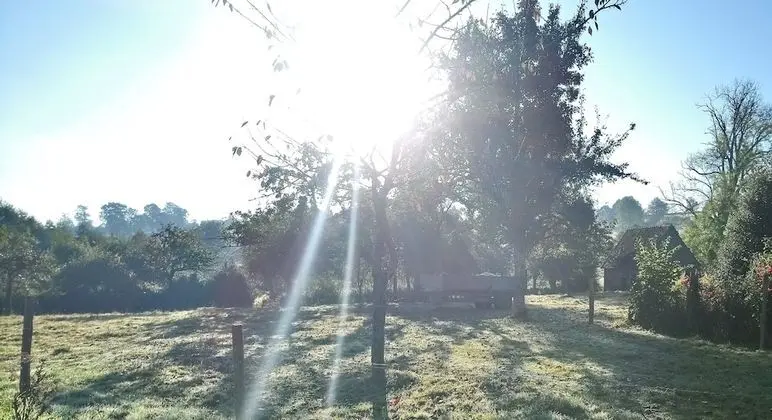 Frenes B & B - Dış Mekan