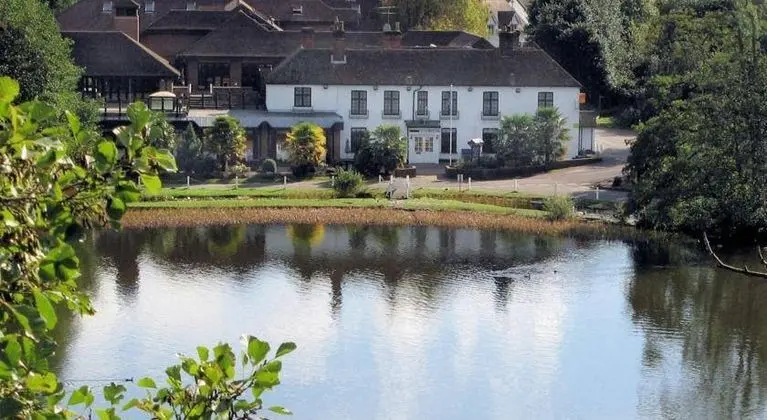 Frensham Pond Country House Hotel & Spa