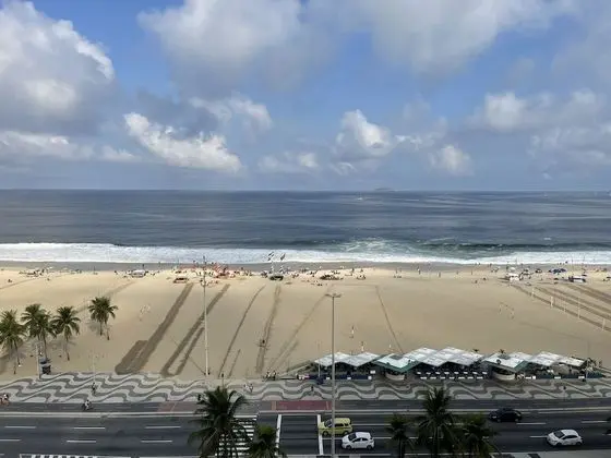 Frente Mar Encantador