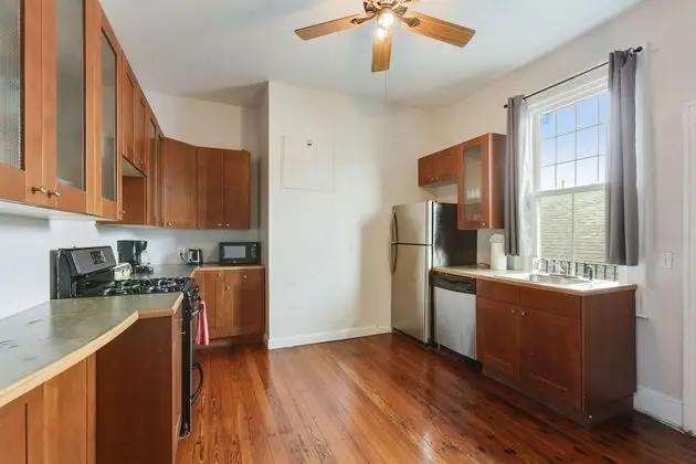Freret Apartments near Street Car & Tulane - Mutfak