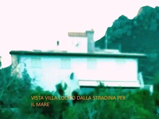 In Fresco p Terra nel Verde a 3 Minuti a Piedi dal Mare Villa Loddo 2 P2661 - Dış Mekan