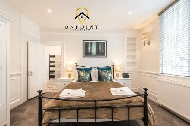 FRESH 1 Bedroom Apt With Parking - Oda