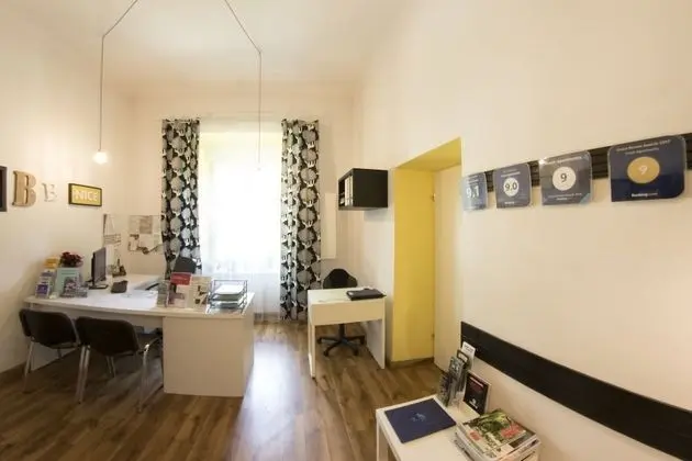 Fresh Apartments - Lobi