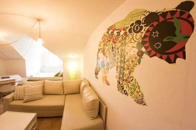 Fresh Apartments - Oda
