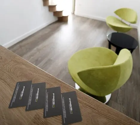 Fresh Boutique hotel - Lobi