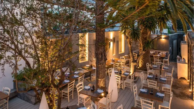 Fresh Boutique hotel - Yeme / İçme