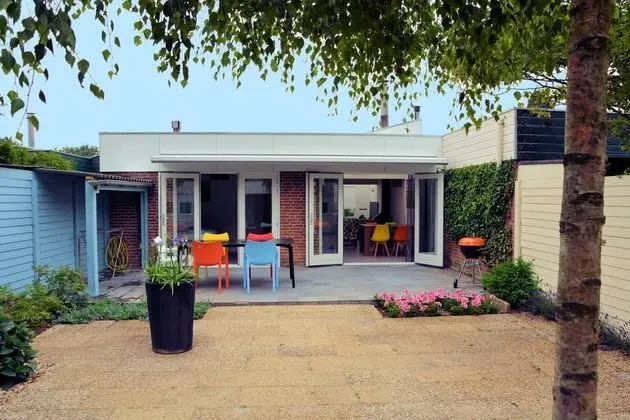 Fresh & Colorful Holiday Home near Beach, Sea, Dunes, & Lake - Öne Çıkan Resim