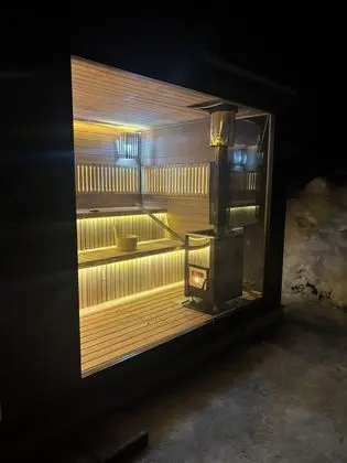 Fresh Familie Hytte Hemsedal - Dış Mekan
