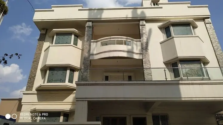 Fresh Living Prime Banjara - Dış Mekan