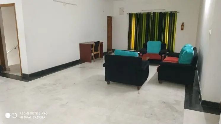 Fresh Living Prime Banjara - İç Mekan