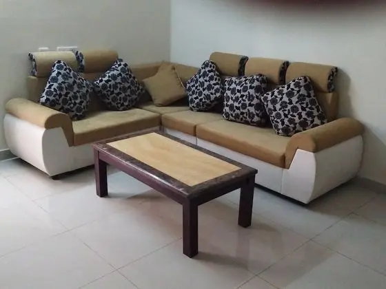 Fresh Living Prime Banjara - Lobi