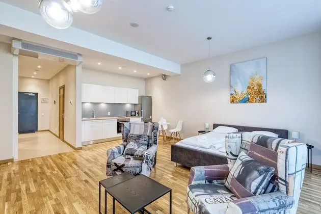 Fresh and lovely apartment - Oda