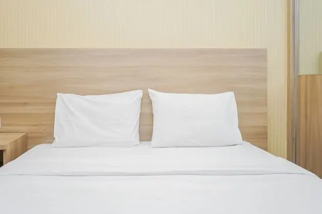 Fresh Studio Apartment at Akasa Pure Living BSD