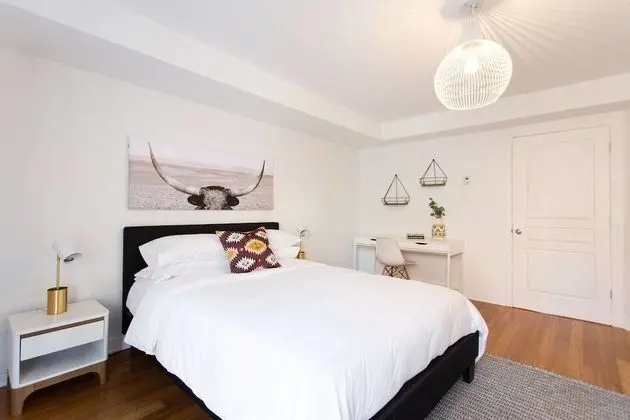 Fresh & Styled 2 Bedroom Apt in Mile End - Oda