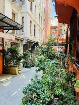 Hotel Fresia İstanbul