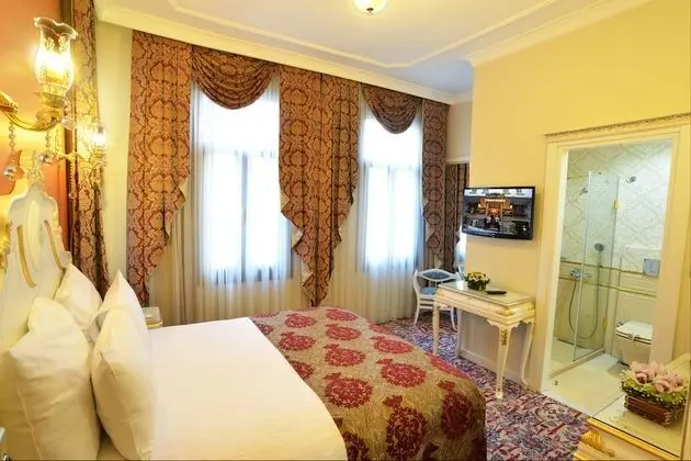 Hotel Fresia İstanbul - Oda