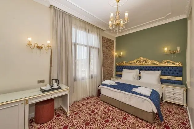 Hotel Fresia İstanbul - Oda Manzaraları