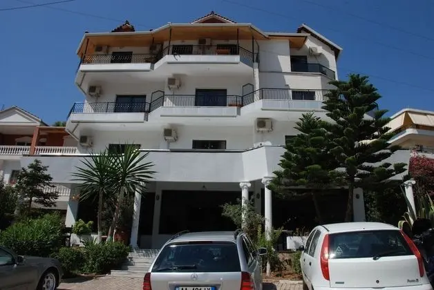 Hotel Freskia - Dış Mekan