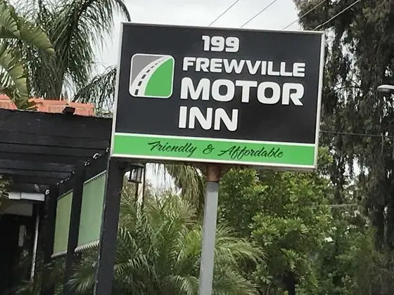 Frewville Motor Inn - Dış Mekan