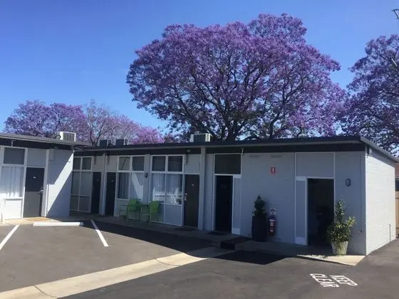 Frewville Motor Inn - Dış Mekan