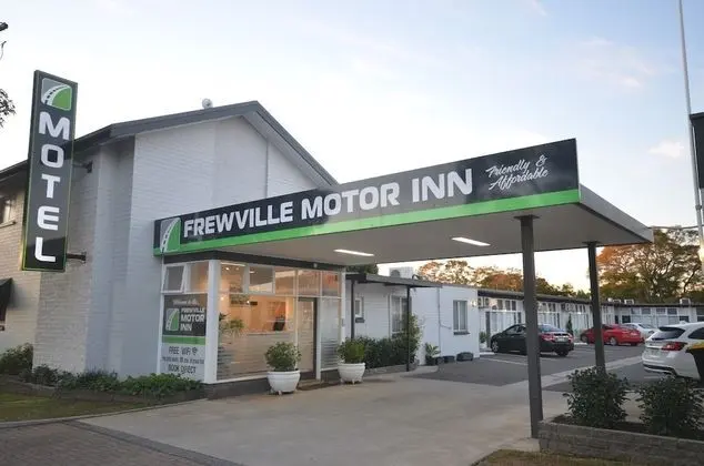 Frewville Motor Inn - Lobi