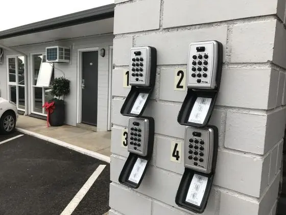 Frewville Motor Inn - Lobi