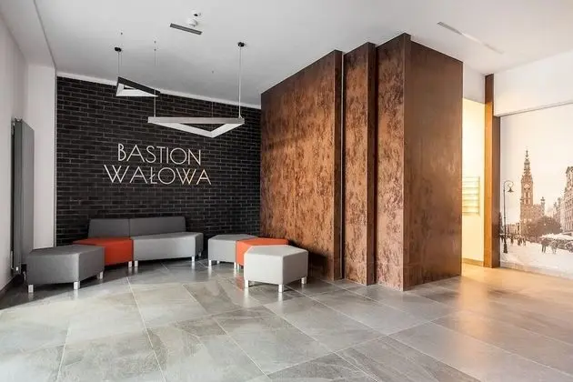 Frey Homes Bastion Walowa - Lobi