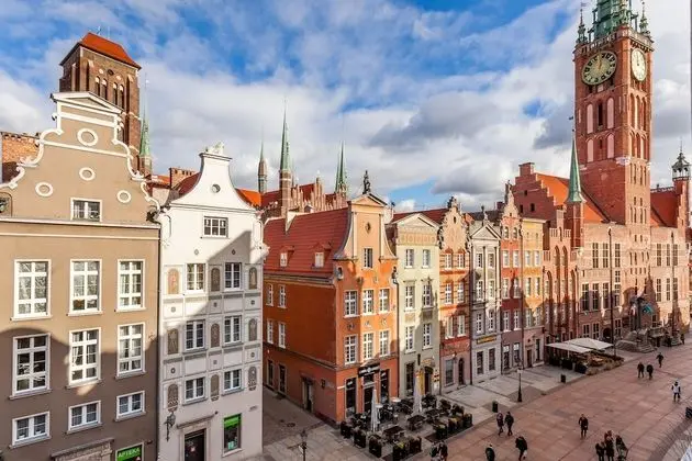 Frey Homes Gdansk Old Town