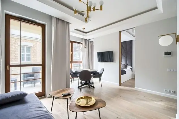 Frey Homes Siedmiogrodzka Apartments