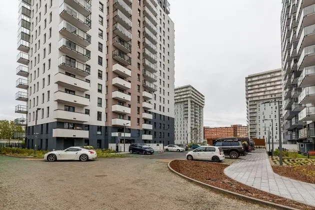 Frey Homes Suite - Blisko plazy - Dış Mekan